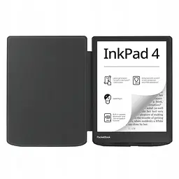 Чохол до електронної книги BeCover PocketBook 743G InkPad 4/InkPad Color 2/InkPad Color 3 (7.8") Deep Blue (710067) - мініатюра 5