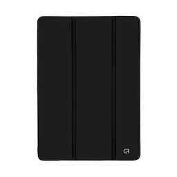 Чохол-книжка для планшета Xiaomi Redmi Pad 2, Smart Fold Pen, чорний, 11 дюймів, з екошкіри + TPU, з магнітною застібкою, підставкою, тримачем під стилус, протиударний, з функцією Wake/Sleep, ArmorStandart (ARM86105)