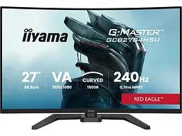 Монітор Iiyama G-Master GCB2784HSU-B1 - мініатюра 3