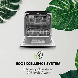 Посудомийна машина Klarstein Amazonia 8 Neo (10032913) - мініатюра 8