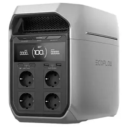 Зарядна станція EcoFlow DELTA 3 Plus (EF_DELTA3Plus)