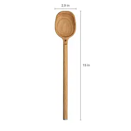 Ложка дерев'яна Fiskars Norden Grill Chef (1066428) - мініатюра 3