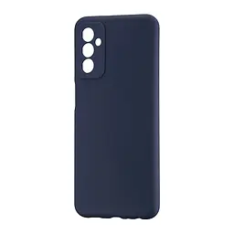 Чохол Silicone Case Samsung M23 (M236B) / F23 (E236B) / M13 4G (M135F) Midnight Blue