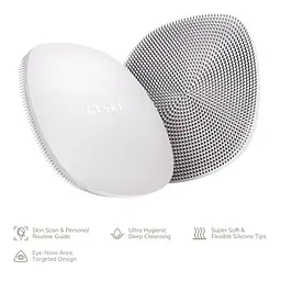 Щітка для обличчя GESKE Facial Brush 4 в 1 пудрова - мініатюра 5