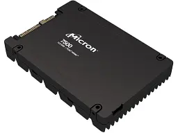 SSD-накопичувач Micron 7500 PRO 3.84 TB (MTFDKCC3T8TGP-1BK1DABYYR) - мініатюра 2