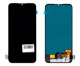 Дисплей Xiaomi CC9e/ Mi A3 OLED чорний
