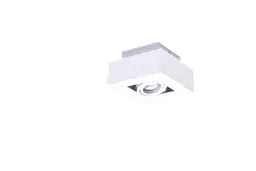 Точковий світильник AZzardo AZ4431 Nikea 1 Gu10 Wh