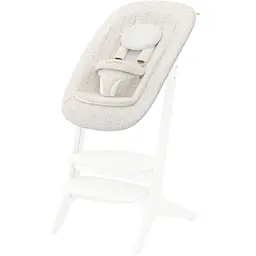 Баунсер Cybex Platinuum White Wood (524001527) - мініатюра 2