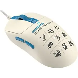 Комп'ютерна мишка A4Tech Bloody W72 Ultra USB Pixels Blue (4711421001311) - мініатюра 5