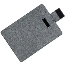 Чохол до ноутбука Vinga 14" NSF140 Gray (NSF140GY) - мініатюра 3