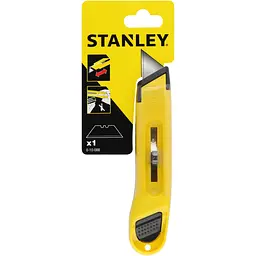Ніж Stanley Utility з висувним лезом 150 мм (0-10-088) - мініатюра 2
