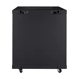 Комутаційна шафа NVC-12U/600x600x640 Black (25-00072) - мініатюра 7