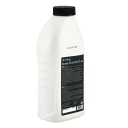 Гальмівна рідина VIRA Brake Fluid DOT-4.1 0,5 л (VI1101) - мініатюра 4