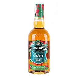 Віскі Chivas Regal Extra Tequila Cask 0.7л 40% в подарунковій упаковці - мініатюра 2