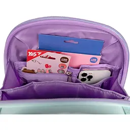 Рюкзак каркасний Yes H-100 Pusheen the Cat (559850) - мініатюра 8