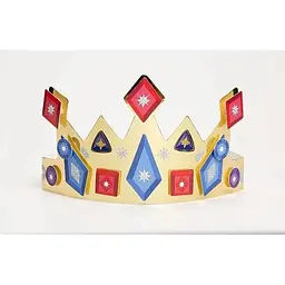 Набір для творчості Melissa & Doug Створи свій капелюх (MD9479) - мініатюра 3