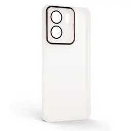 Чохол ArmorStandart Shade для OPPO A5X 4G / A5X 5G White - мініатюра 2