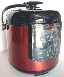 Мультиварка-скороварка Liberton LPC-6123 - мініатюра 7