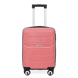 Валіза Semi Line 20" S Pink (T5615-1) - мініатюра 3