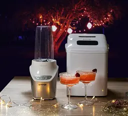 Льодогенератор побутовий, 12кг/добу, 1.8л, дисплей, білий Gorenje kuh0015177 - мініатюра 6
