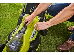 Газонокосарка Ryobi RY18LMX33A-0 ONE+ без АКБ та ЗП (5133006286) - мініатюра 5