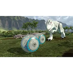Ключ активації Microsoft LEGO Jurassic World для Xbox One/Series - мініатюра 6