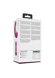 Вібратор Vive Yumi G-Spot, 13.7 см (рожевий) - мініатюра 6
