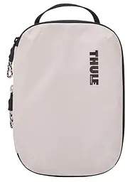 Дорожня сумка Thule Compression Packing Cube Small TCPC201 White (6808632) - мініатюра 6