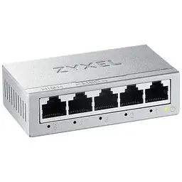 Комутатор мережевий ZyXel GS-105B v5 (GS-105BV5-EU0101F)