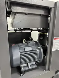 Винтовой компрессор ShiningBerg 15A/IP55, 200L - мініатюра 4