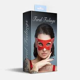 Маска Feral Feelings - Mystery Mask Red - мініатюра 2