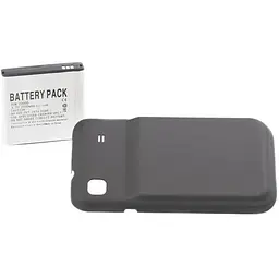 Акумулятор PowerPlant Samsung i9000 Galaxy S, EPIC 4G, i897 (DV00DV6073) - мініатюра 2