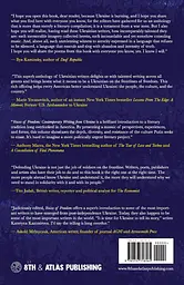 Voices of Freedom. Contemporary Writing From Ukraine - мініатюра 2