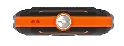 Телефон Ergo E283 Orange UA UCRF - мініатюра 3