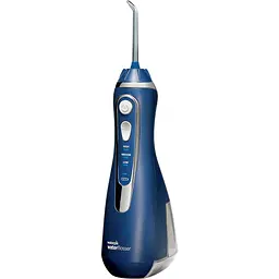 Іригатор Waterpik WP-583EU Cordless Advanced 2.0 Blue [129082]
