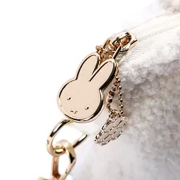 Сумка через плече Yes Miffy Toy CBK-4 біла (550590) - мініатюра 4