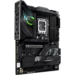 Материнська плата Asus Rog Strix Z890-F Gaming WIFI s1851 Z890 4xDDR5 M.2 DP HDMI Wi-Fi BT ATX - мініатюра 5