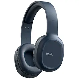 Навушники накладні бездротові Havit HV-H2590BT PRO blue (HV-H2590BT-PRO) - мініатюра 5