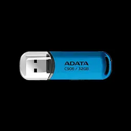 Флеш-накопичувач ADATA USB 2.0 C906 32Gb Water блакитний
