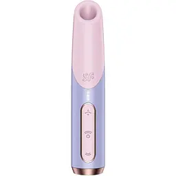 Вакуумний стимулятор Satisfyer Bold Kiss Violet