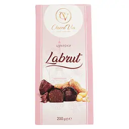 Цукерки Chocco Via Labrut 200 г - мініатюра 2