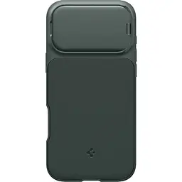 Чохол Spigen Optik Armor для iPhone 17 Pro Max Abyss Green (ACS09901) - мініатюра 2