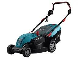 Konner & Sohnen Газонокосарка KS 38LM 1400Вт 38см 25-75мм 230 - 240В 40л 3250об/хв 11.9кг