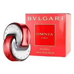 Bvlgari Omnia Coral 5 мл туалетна вода