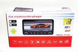 Автомагнітола 2DIN з великим 10.1 дюймовим екраном XPRO PI-208 (42112-Pi-208_4143) - мініатюра 6