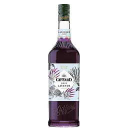 Сироп Giffard Лаванда, 1 л