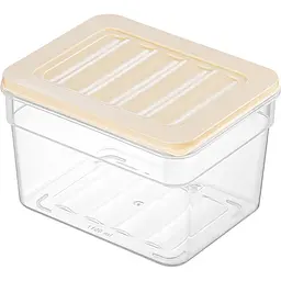 Контейнер Idea Home Deep Fresh Box Mix пластиковий 1.1 л в асортименті (00984)