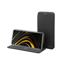 Чохол до мобільного телефона BeCover Exclusive Infinix Smart 6 (X6511B) Black (708989) - мініатюра 6