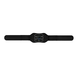 Пояс-міостимулятор для преса RIAS EQ-66 W24 Black (3_04656) - мініатюра 5