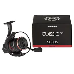 Котушка Brain fishing Classic SE 4000S 4+1BB 5.01 (1858.52.13) - мініатюра 6